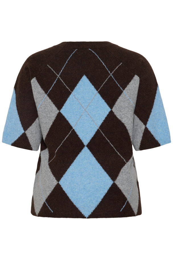 Kaffe Curve Wilma strikket genser - Image 2