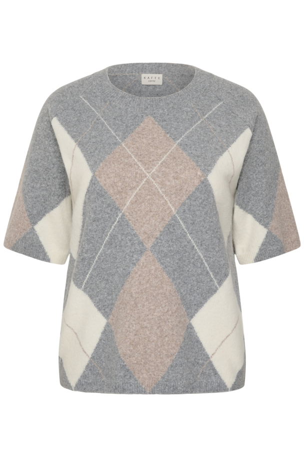 Kaffe Curve Wilma strikket genser - Image 1