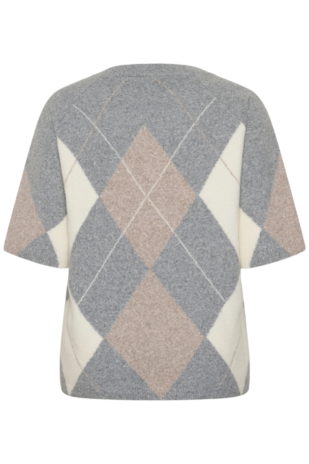 Kaffe Curve Wilma strikket genser - Image 2