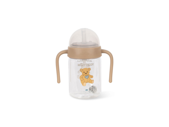  Flaske med h&aring;ndtak, Teddy - Konges Sl&oslash;jd