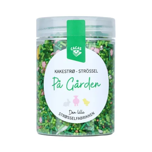 Kakestrø På Gården 90g