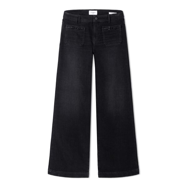 Ada Patched Pocket Fra Cambio 