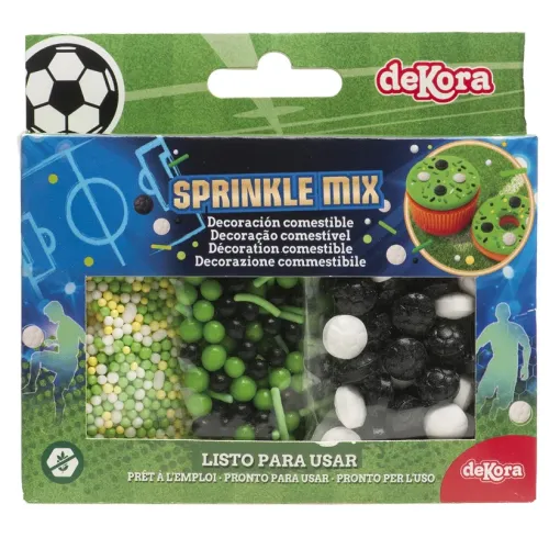 Kakestrø Fotball Mix 70g