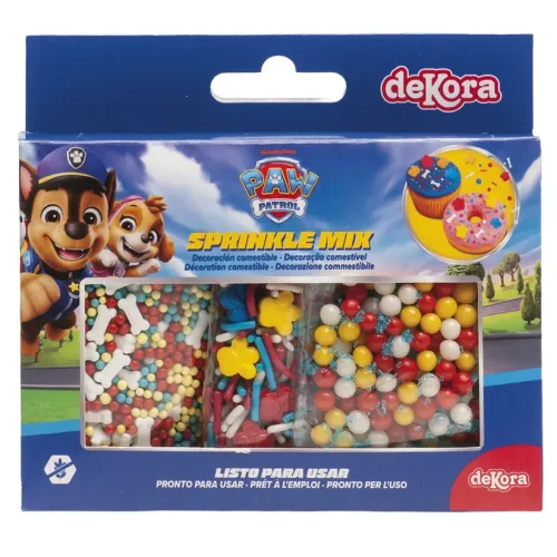 Kakestrø Paw Patrol 70g Merke: DeKora