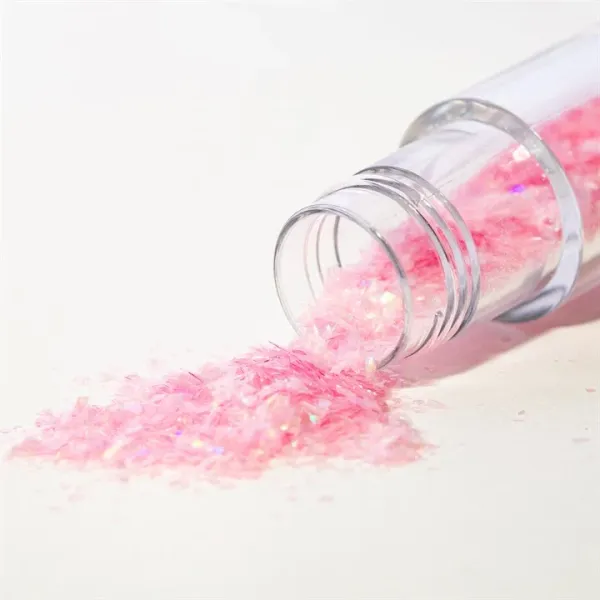 PME Magic Sparkles Glitterflak Pink Topaz Merke: PME