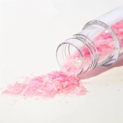 PME Magic Sparkles Glitterflak Pink Topaz Merke: PME