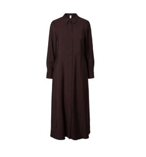 Safera Long Shirt Dress