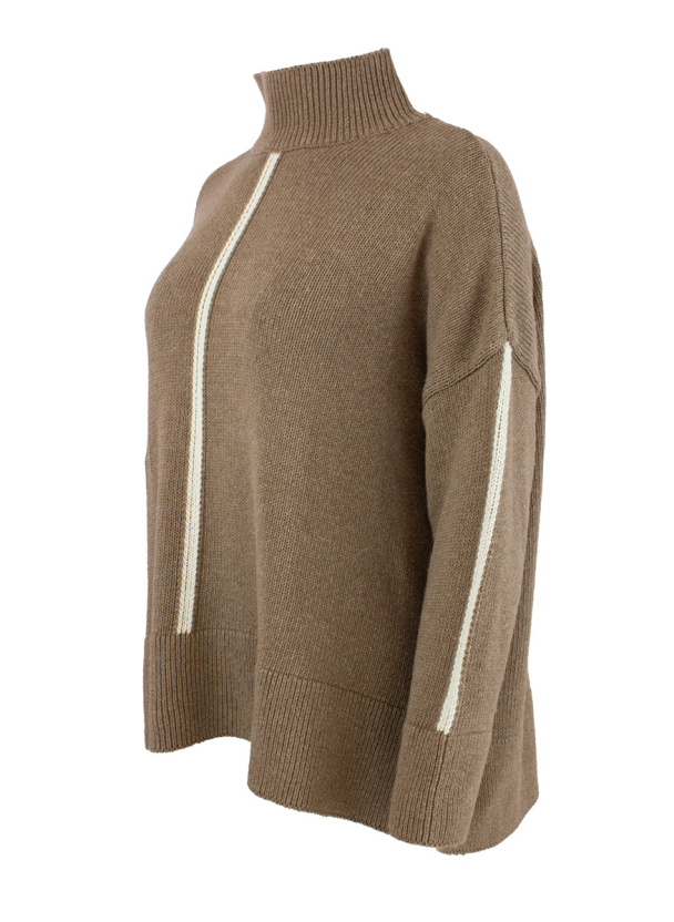 BOHÉME Genser Stripe B13324 - Image 2