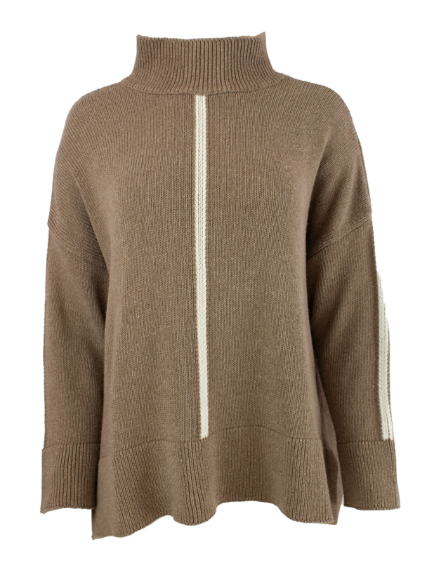 BOHÉME Genser Stripe B13324 - Image 1