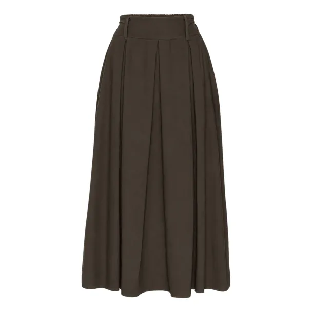 Ava Corduroy - Chocolate - Image 1