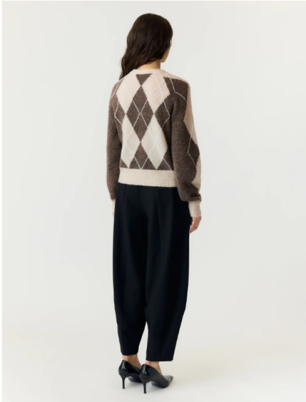 Johi Wool Blend Cardigan  - Image 4
