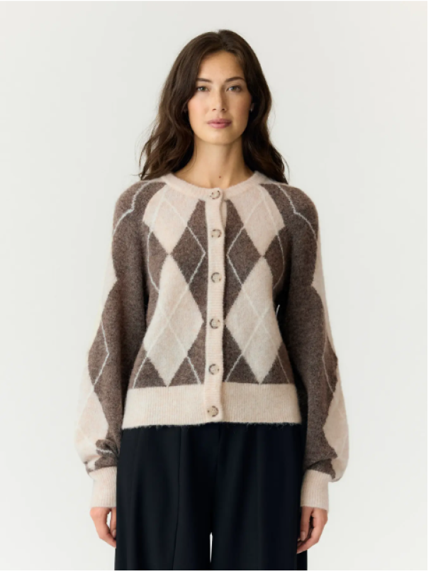 Johi Wool Blend Cardigan  - Image 3