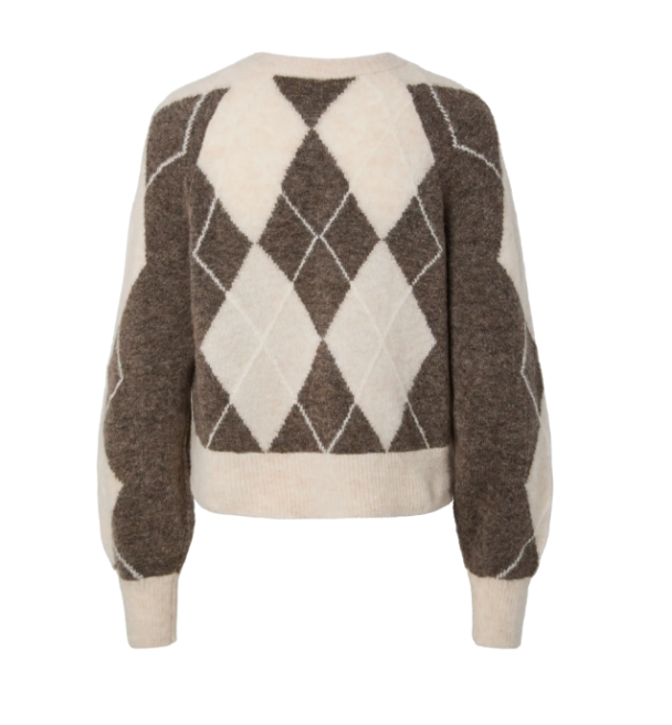 Johi Wool Blend Cardigan  - Image 2