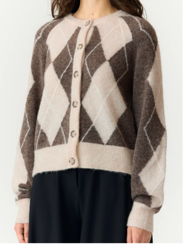 Johi Wool Blend Cardigan  - Image 5