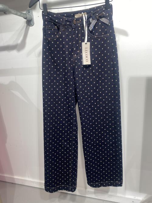Angela Dot Jeans