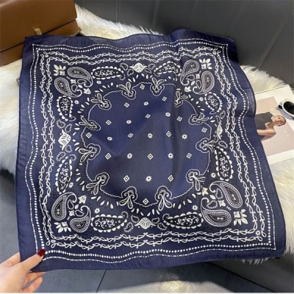 Bandana Poly Marine