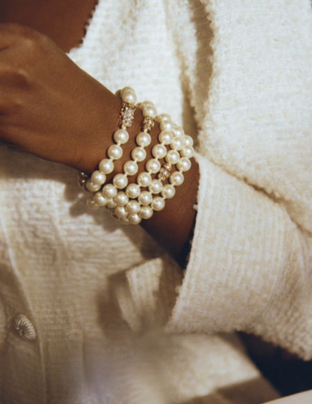Pearl Necklace  - Image 4