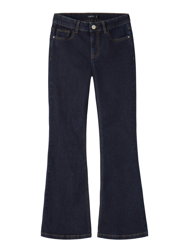 NLFBLIBLING DNM S LW FLARED PANT - Image 1