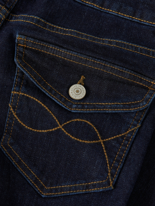 NLFBLIBLING DNM S LW FLARED PANT - Image 4