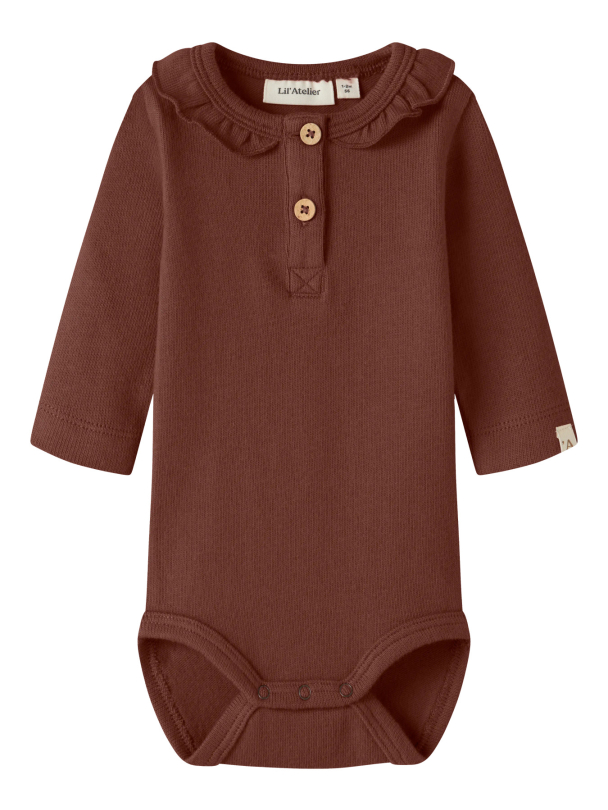 NBFTHORO HOU LS SLIM BODY LIL