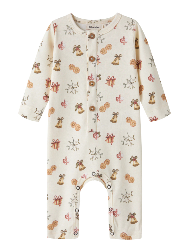 NBNLAYO GIP LS SLIM SUIT LIL - JULEPYSJ - Image 1