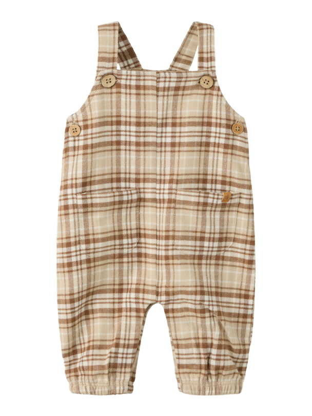 NBMRENRIK LOOSE OVERALL LIL - Image 1