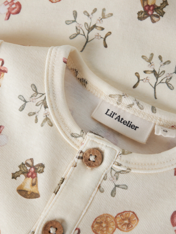 NBNLAYO GIP LS SLIM SUIT LIL - JULEPYSJ - Image 2