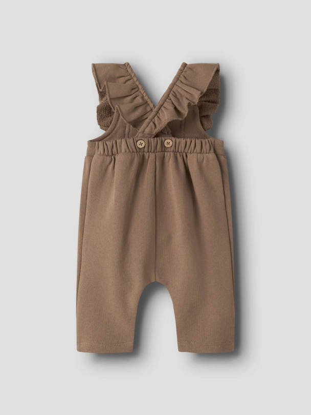 NBFJOBO TOA LOOSE SWEAT OVERALL LIL - Image 3
