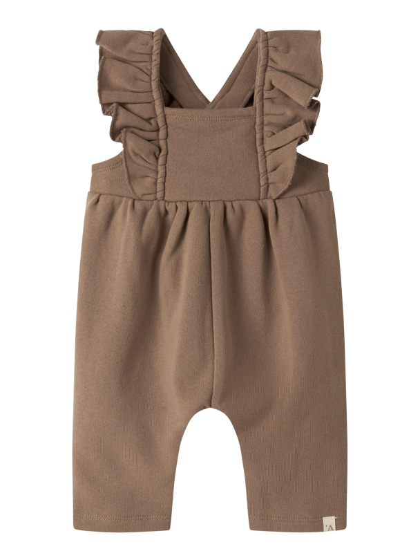 NBFJOBO TOA LOOSE SWEAT OVERALL LIL - Image 1