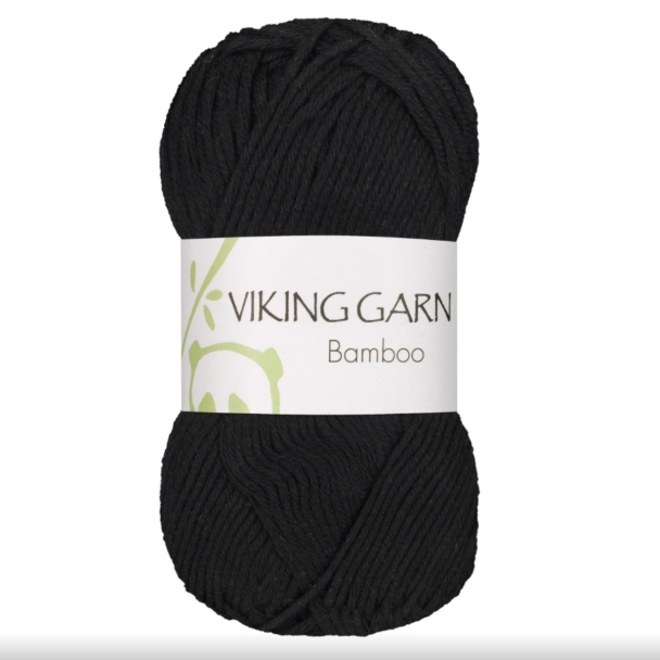 Bamboo - 603 - Svart