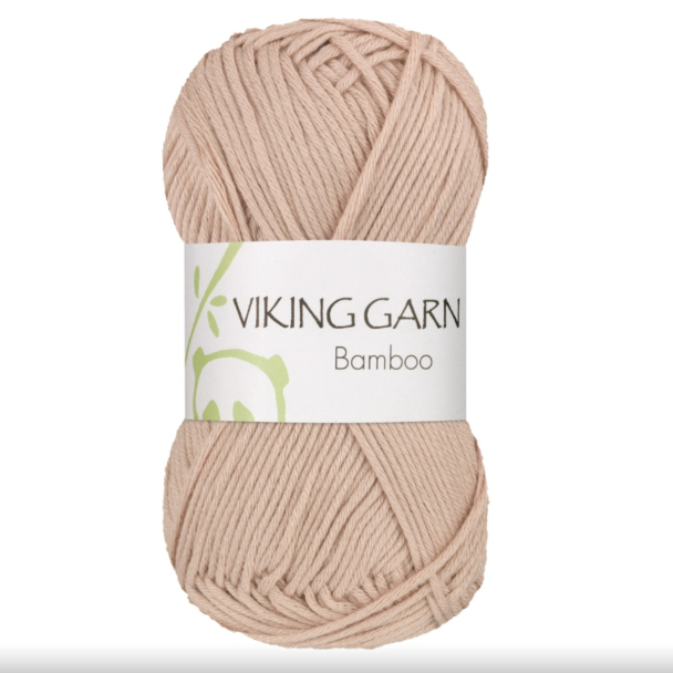 Bamboo - 607 - Beige