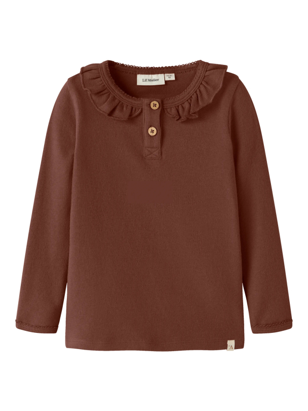 NMFTHORO HUF LS SLIM TOP LIL - Image 1
