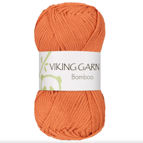 Bamboo - 651 - Oransje