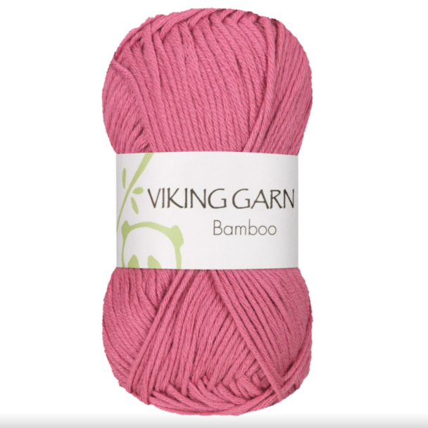 Bamboo - 663 - Cerise