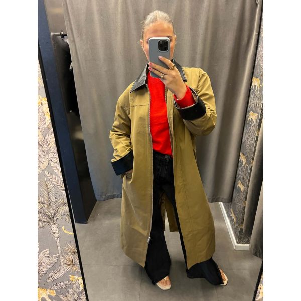 Silvia 2 Coat