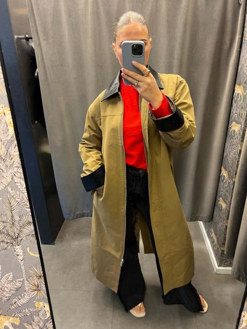 Silvia 2 Coat