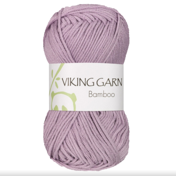 Bamboo - 667 - Lys Lilla
