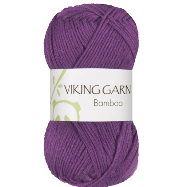 Bamboo - 669 - Lilla