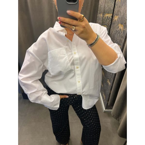 Dannie Oversize Shirt