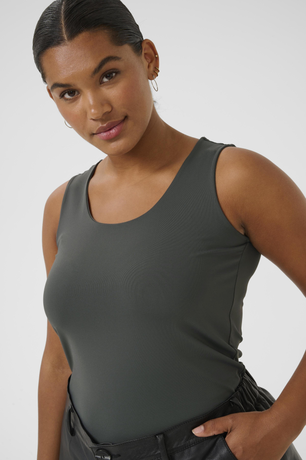 Kaffe Curve Erina singlet - Image 6
