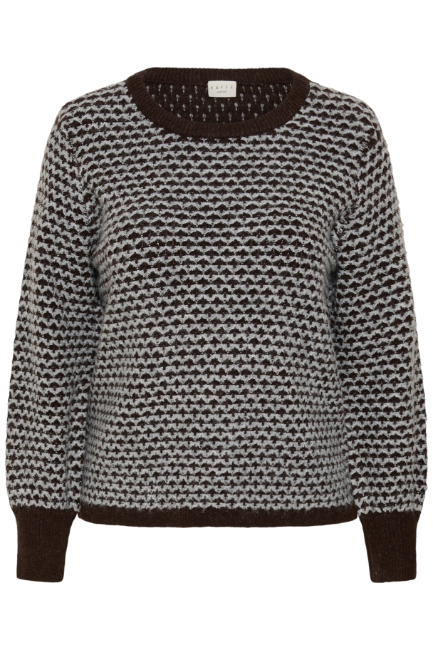 Kaffe Curve macella Pullover - Image 1