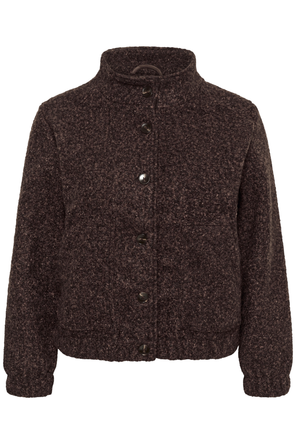 Kaffe Curve filona Jacket - Image 1