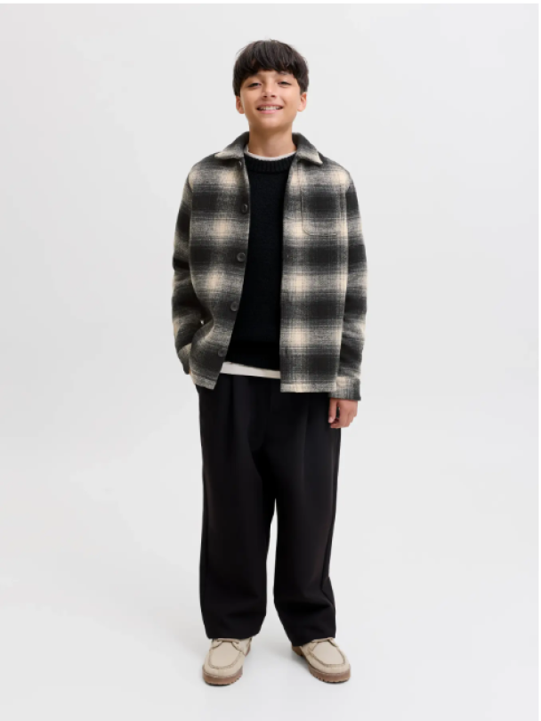 Soho Ollie Overshirt Jnr - Image 4