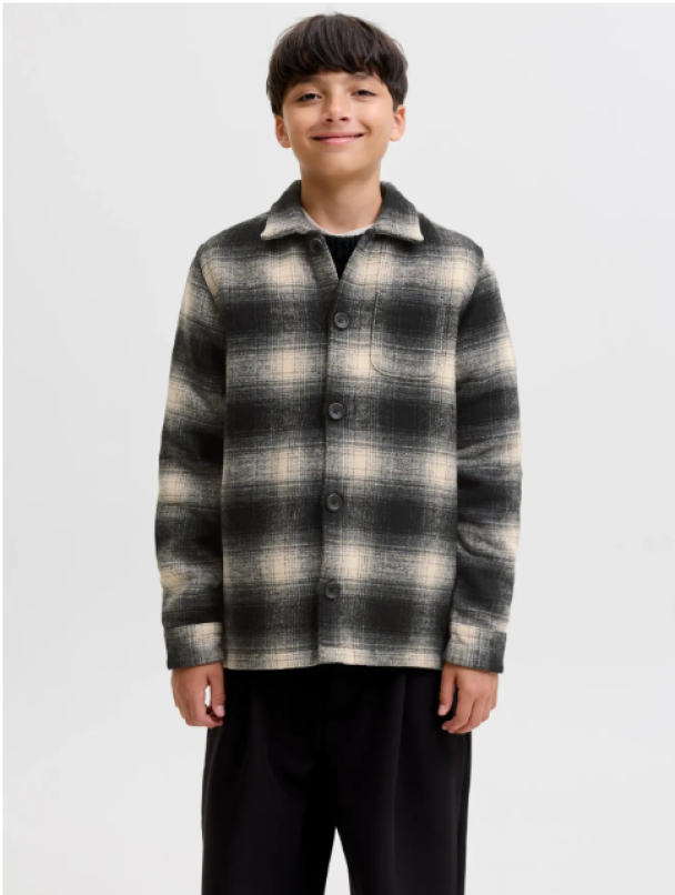 Soho Ollie Overshirt Jnr - Image 2