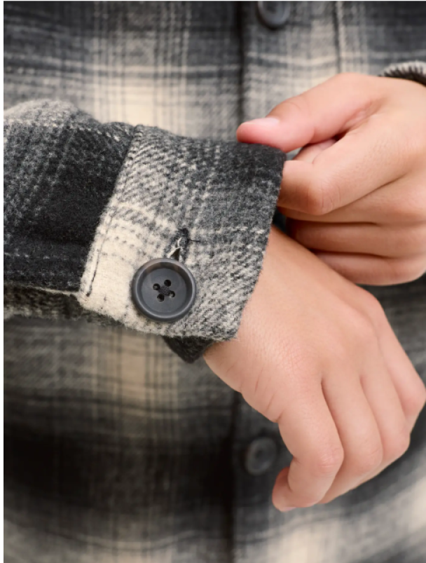 Soho Ollie Overshirt Jnr - Image 5