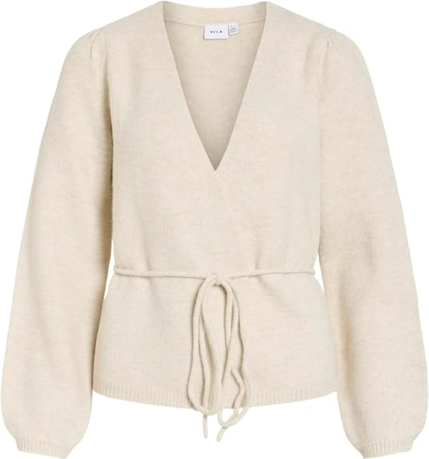 VIKehla cardigan, beige - Image 1