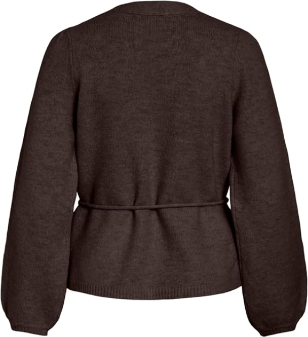 VIKehla cardigan, brun - Image 2
