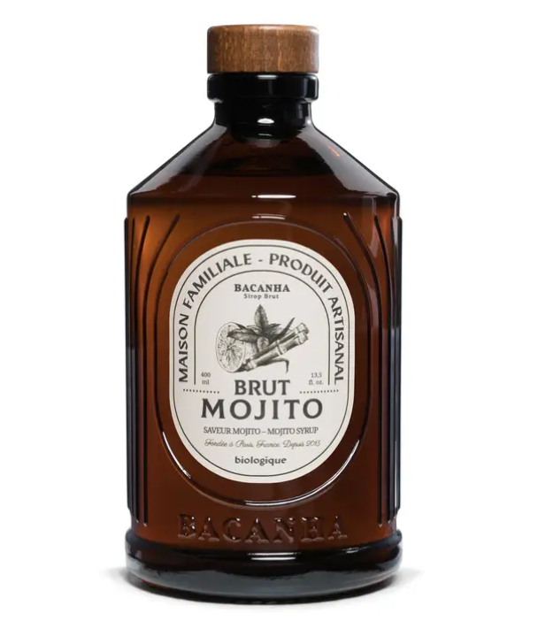 Økologisk Mojitosirup - Image 1