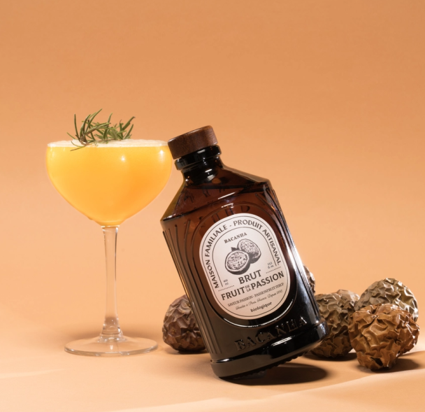 Økologisk Pasjonsfruktsirup - Image 2