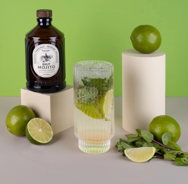 Økologisk Mojitosirup - Image 2